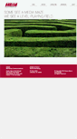 Mobile Screenshot of hbmadv.com